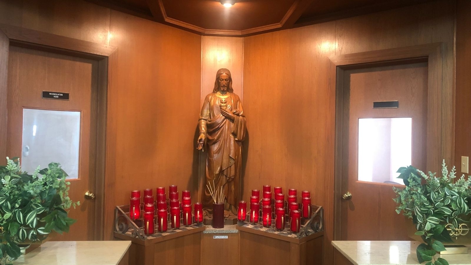 Saint John Bosco Church